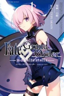 Fate/Grand Order: Mortalis:Stella