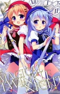 Gochuumon wa Usagi desu ka? dj - Magical Twinkle Night