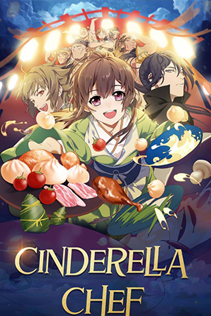 Cinderella Chef