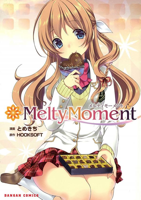 Melty Moment