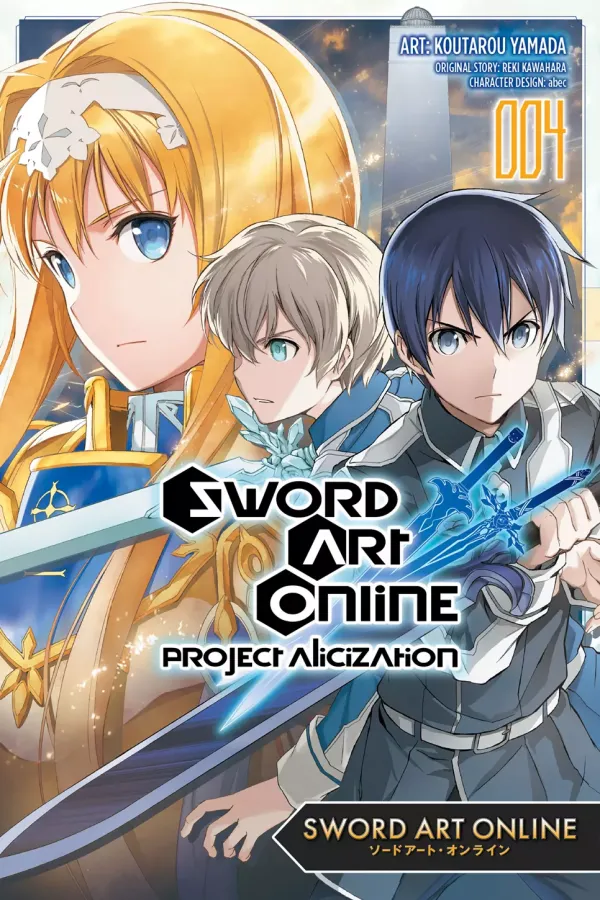 Sword Art Online - Alicization [Main Arc VII]