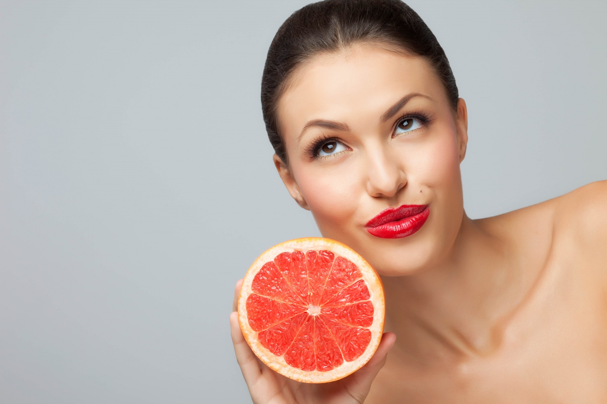 Grapefruit - Top 10 Fat-Burning Foods