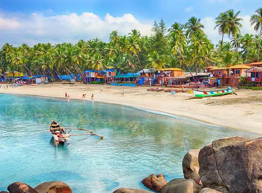 goa exotic vacations