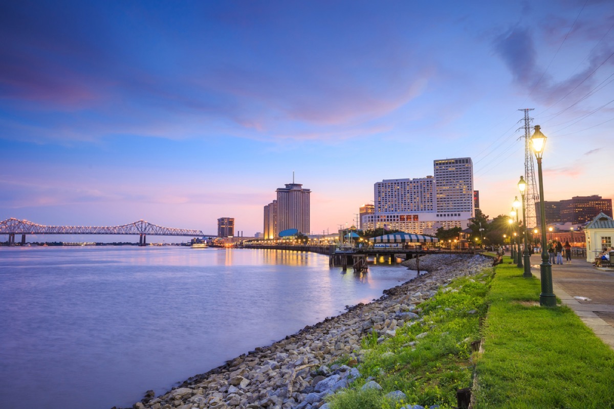 new orleans louisiana