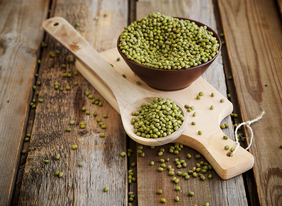 mung beans