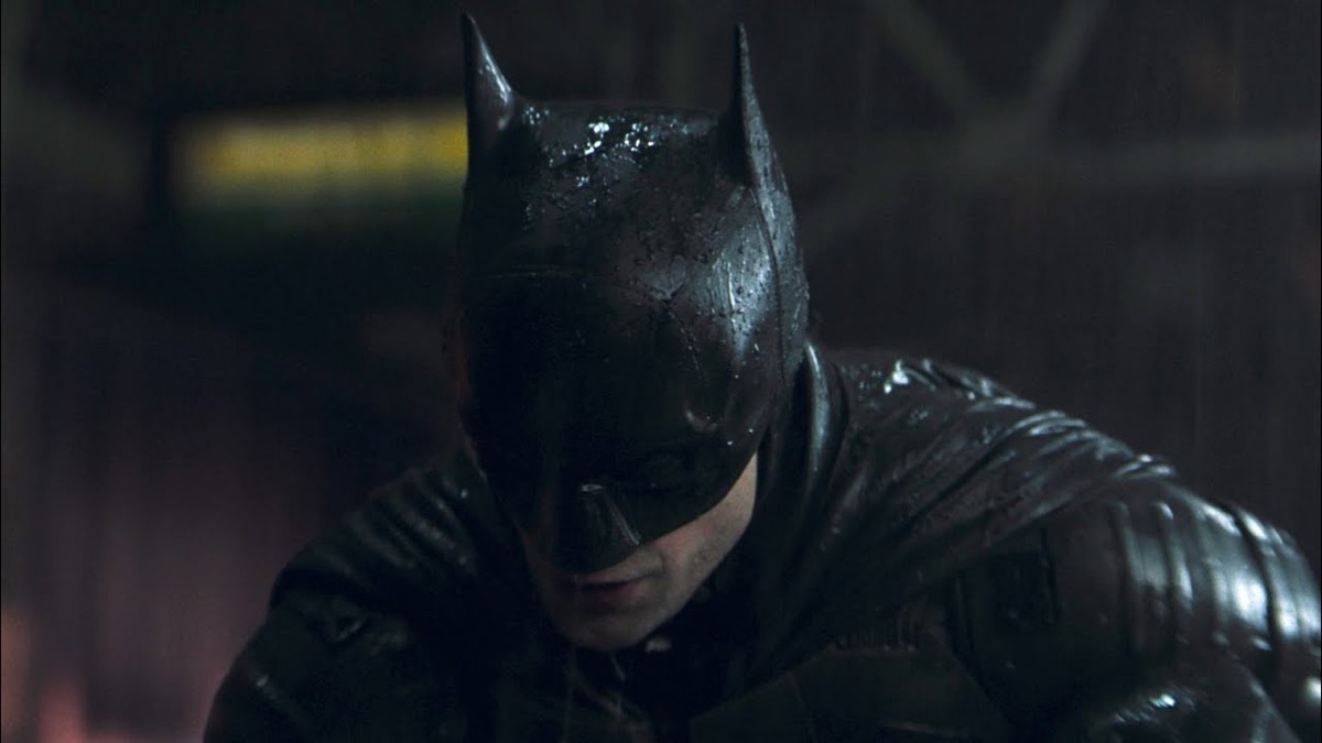 still from the batman