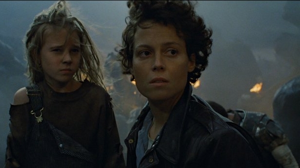 still from aliens