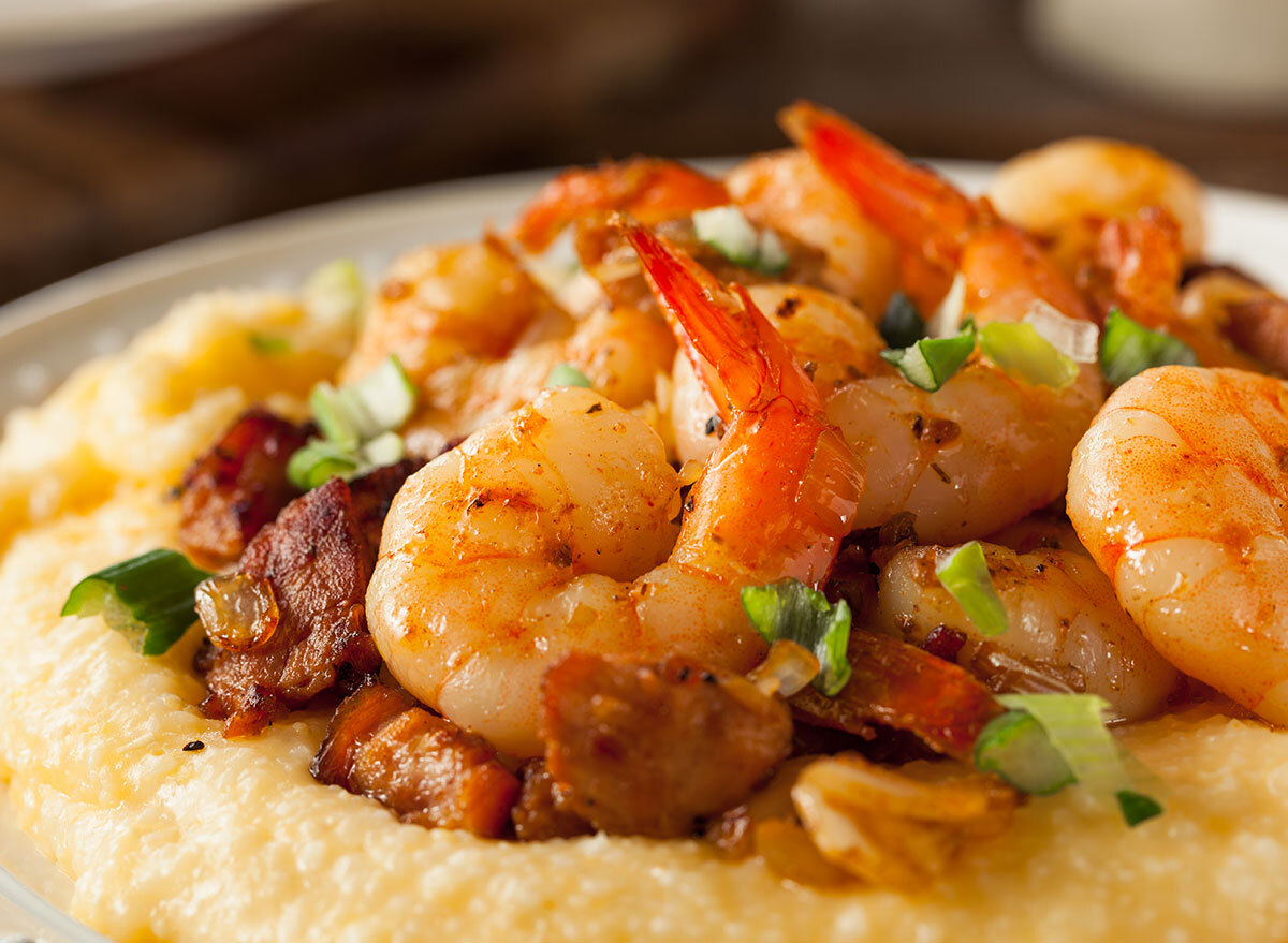 shrimp and grits