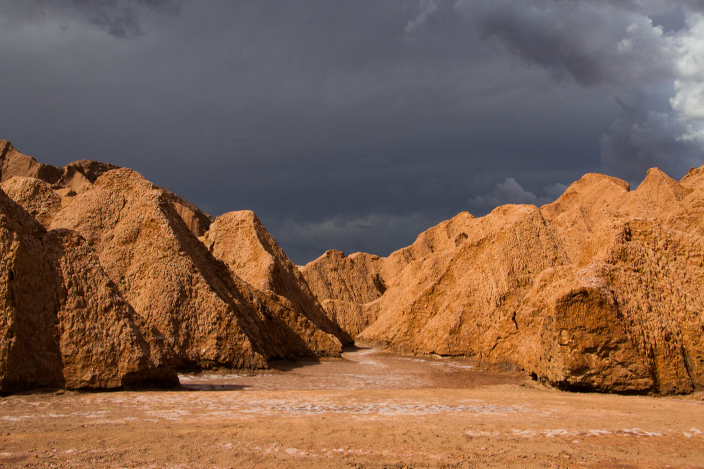 Death Valley Rocks Planet Earth Facts