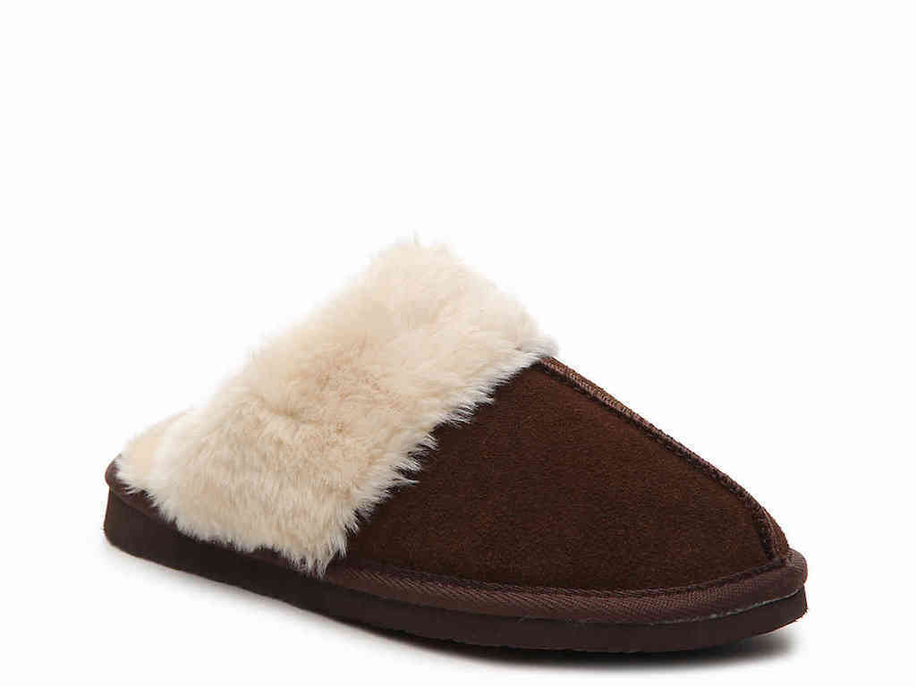 slippers DSW