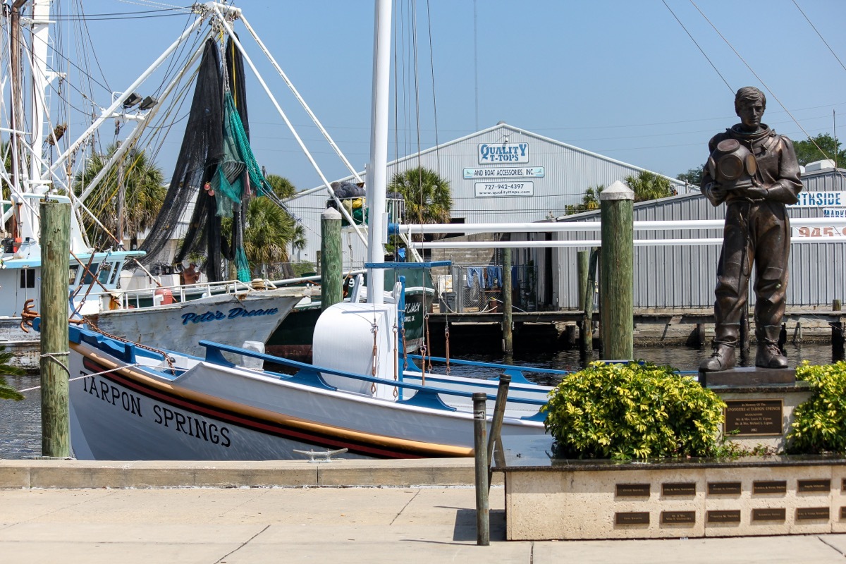 Tarpon Springs Florida