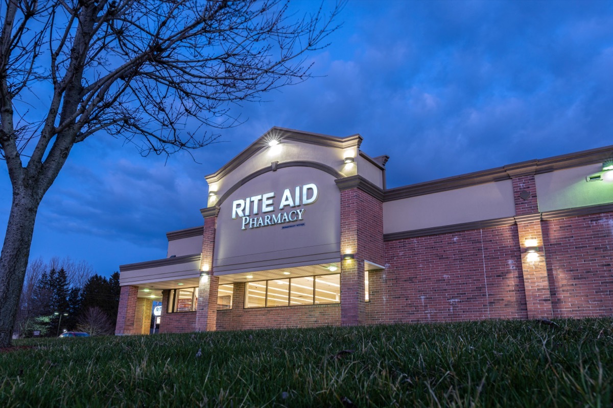 Rite Aid Pharmacy