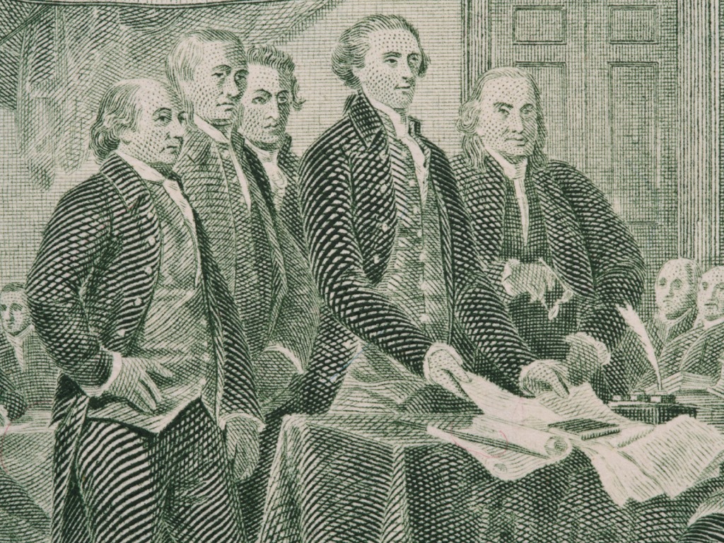 The Founding Fathers Constitution Civic Studies