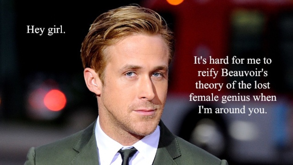 ryan gosling hey girl meme