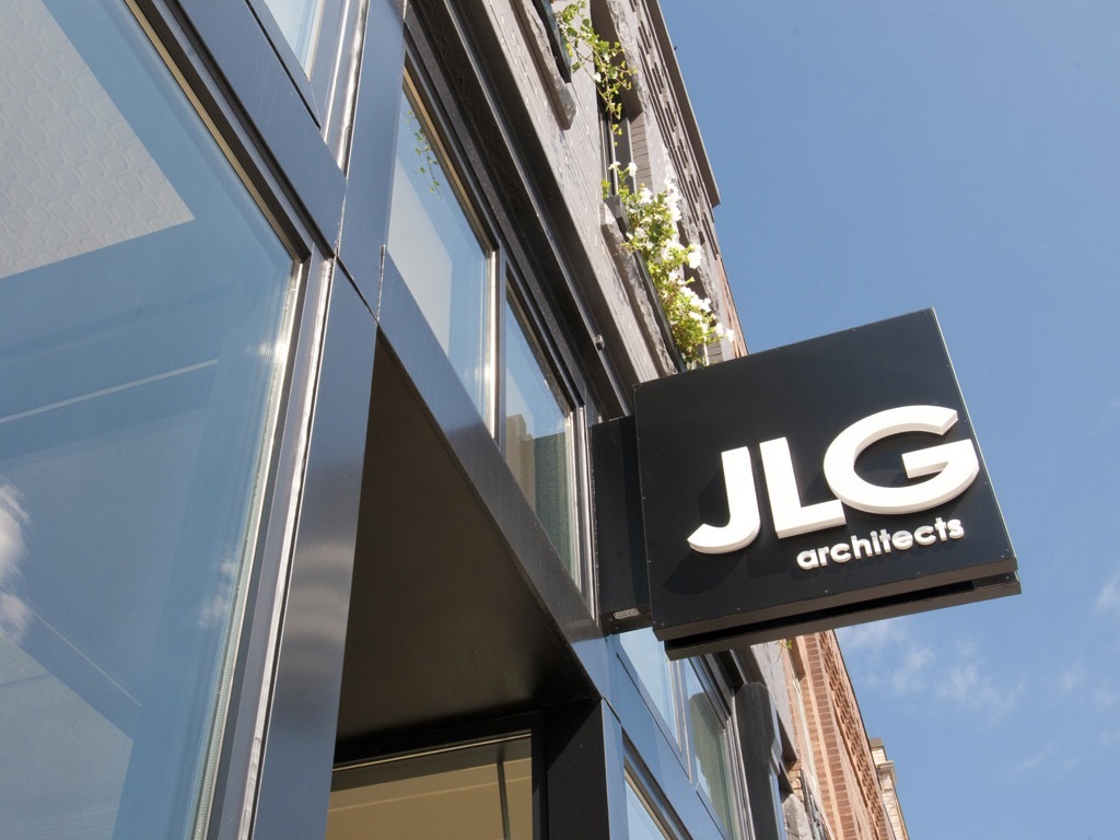 JLG architects is one of America's most respected companies