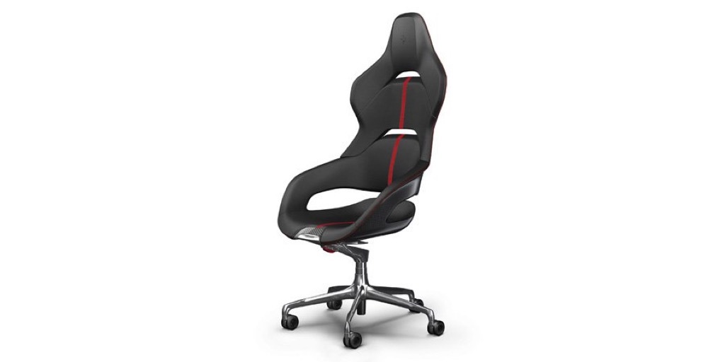 poltrona frau ferrari office chairs