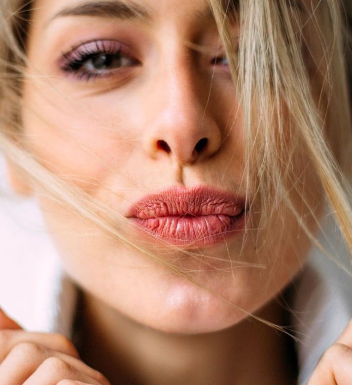 Give your lips some love | 7 Changes You Should Make to Your Skin-Care Routine in the Fall | Her Beauty