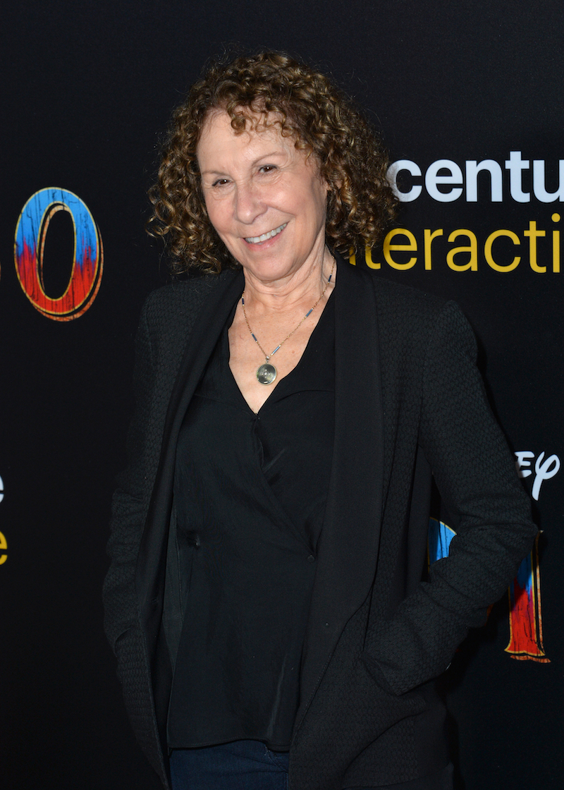 Rhea Perlman at the premiere of 