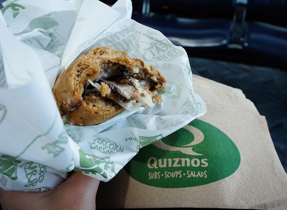 quiznos