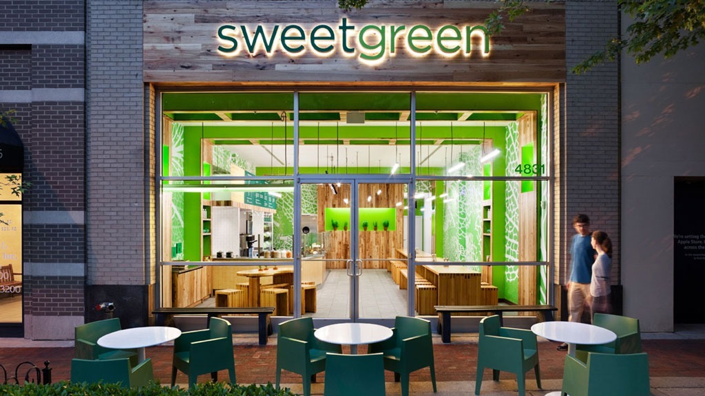 sweetgreen