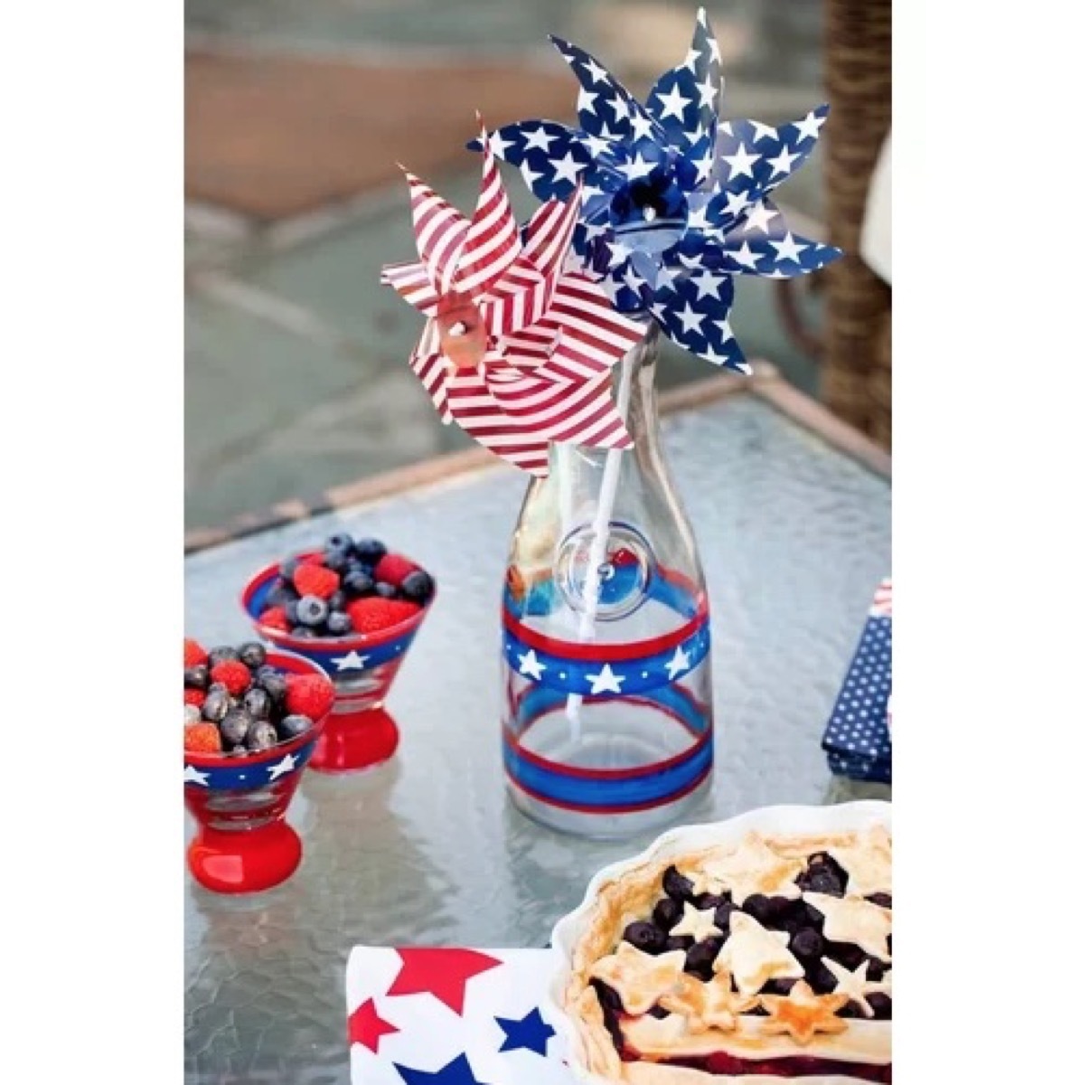 Wayfair Carafe Fourth of July Accessories