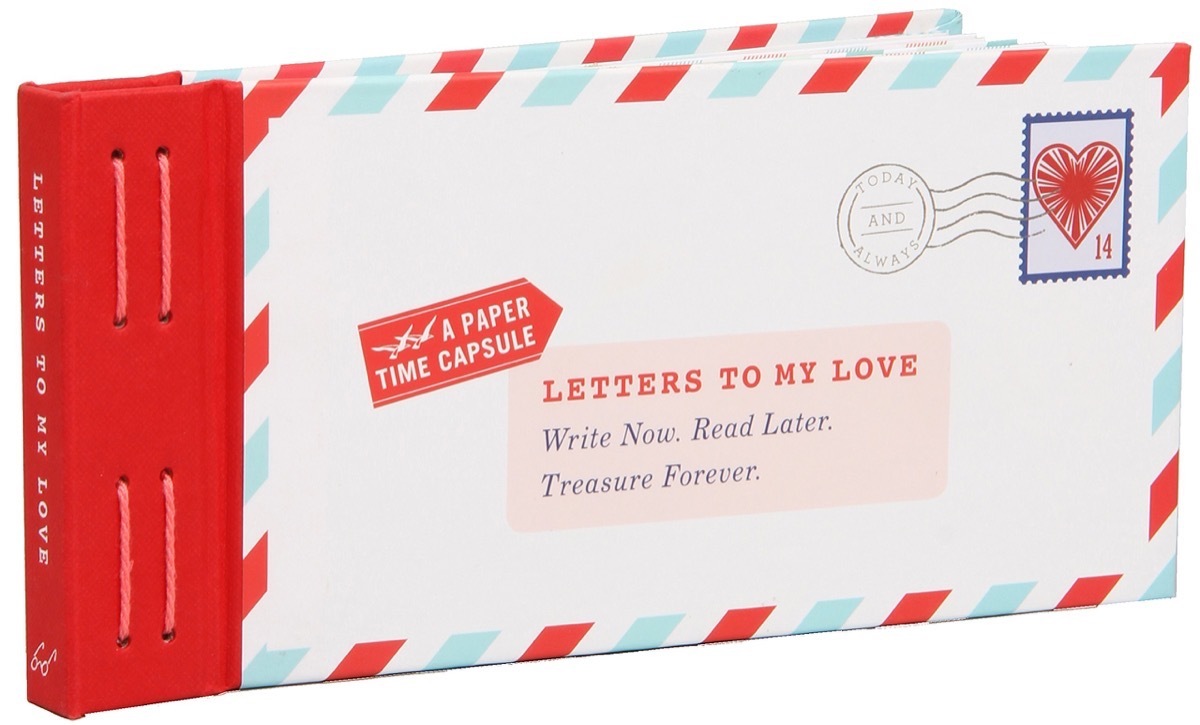 letters to my love book