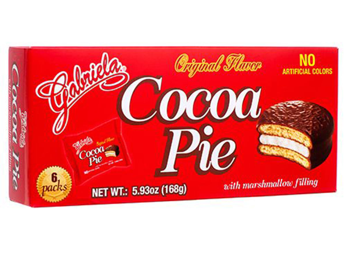 cocoa pie