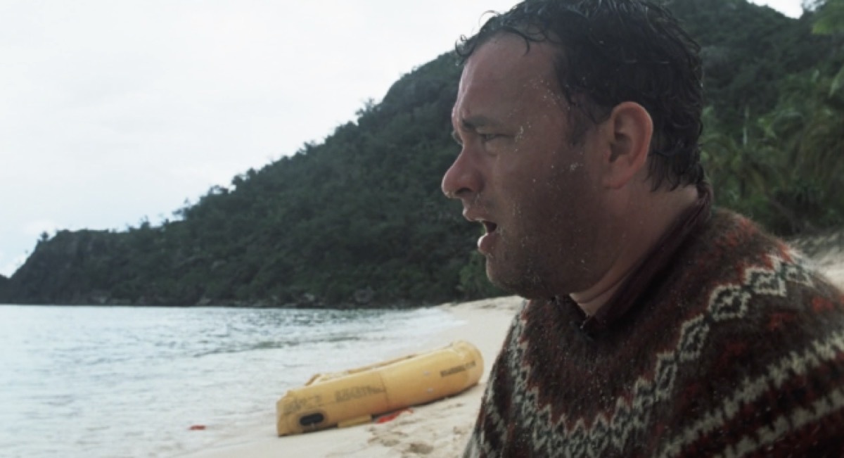 still from cast away