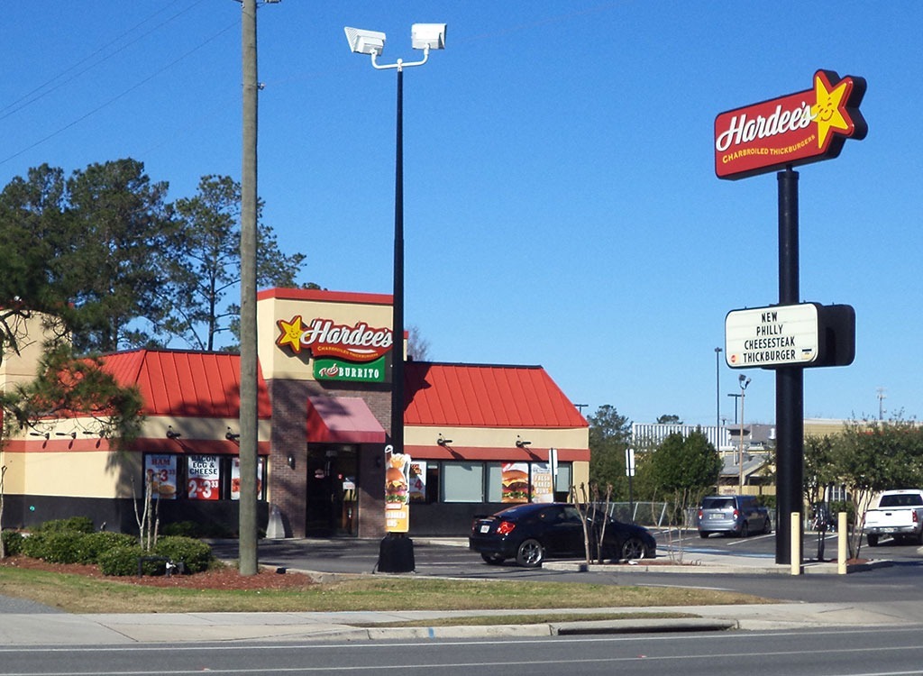 Hardees