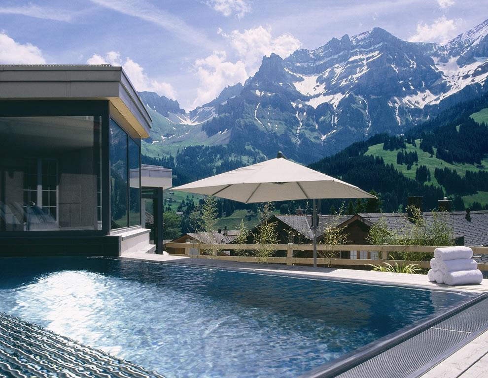 9. The Cambrian, Switzerland 1