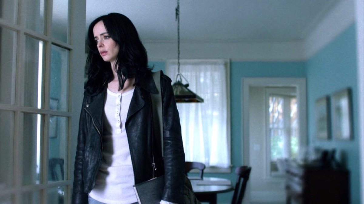 jessica jones, netflix canceled