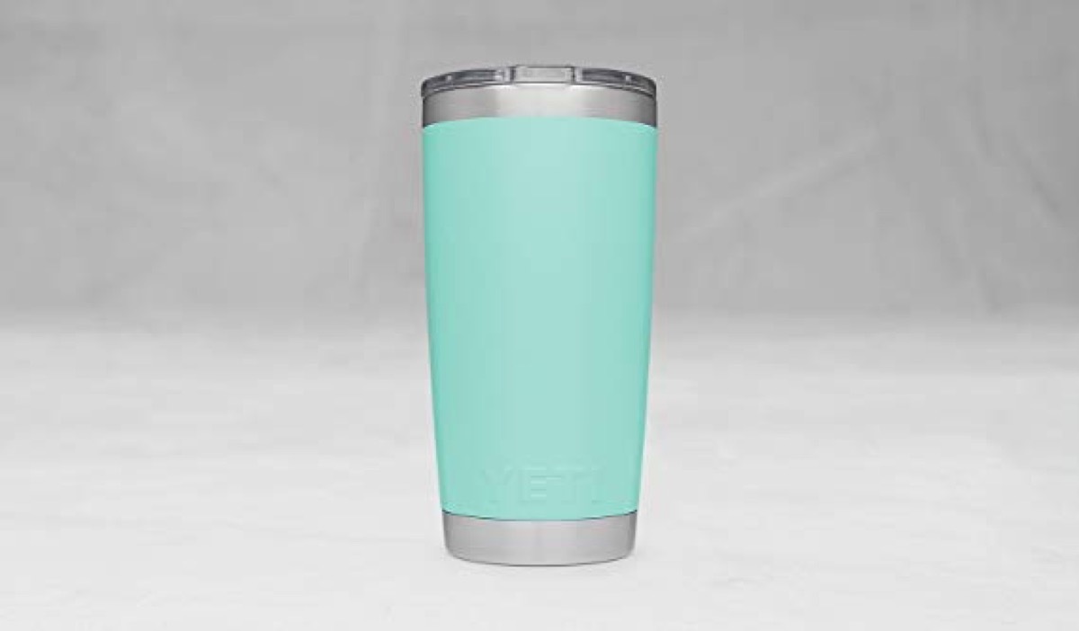 yeti rambler stainless steel tumbler, best teacher gifts