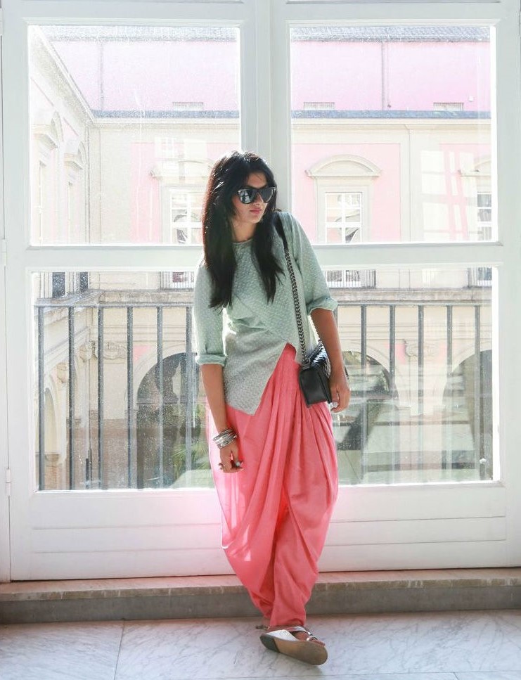 dhoti pants | 9 Fashion Tips Every Indian Girl Should Follow | Her Beauty