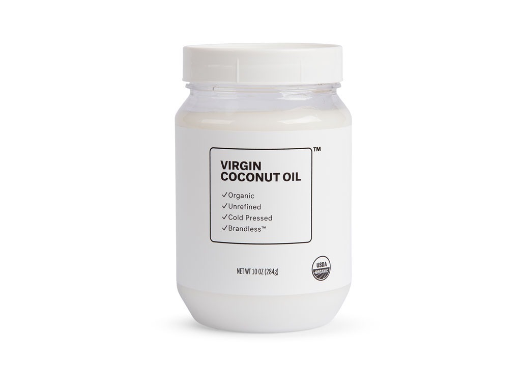 organic virgin coconut oil