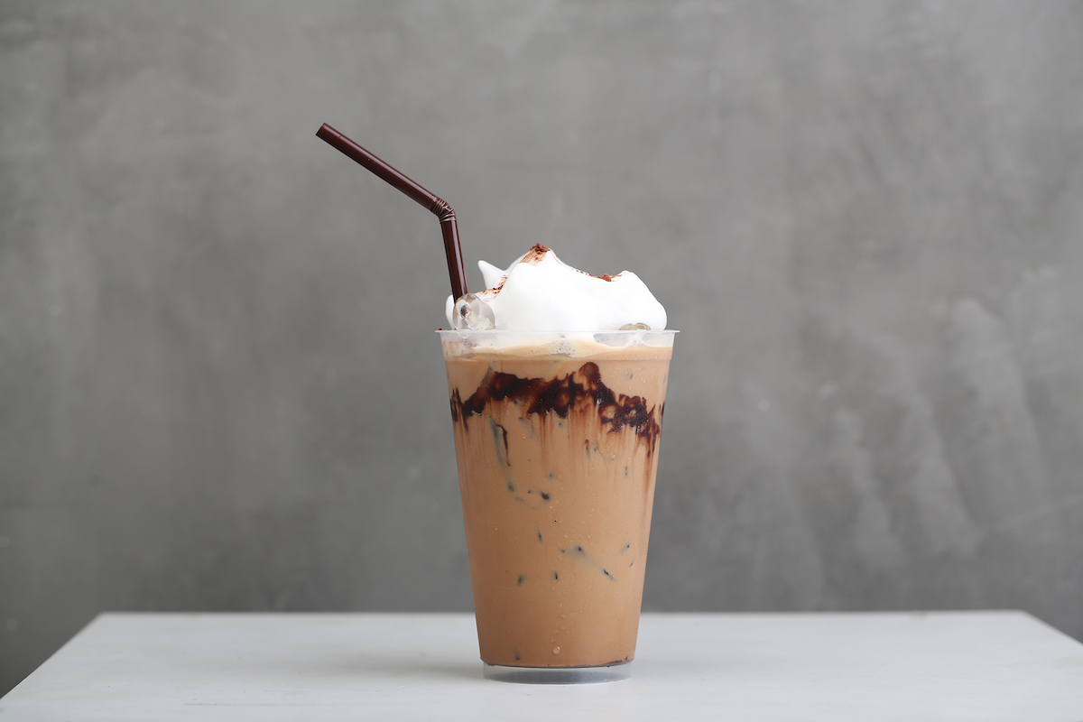 Iced Mocha Coffee