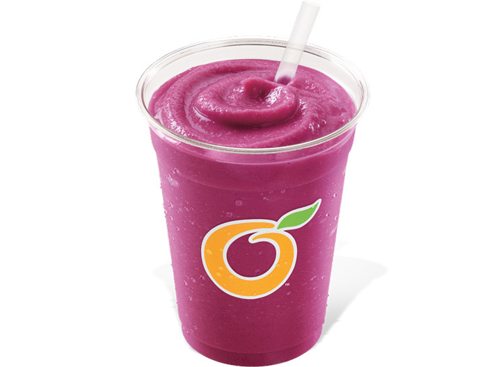 DQ berry smoothie