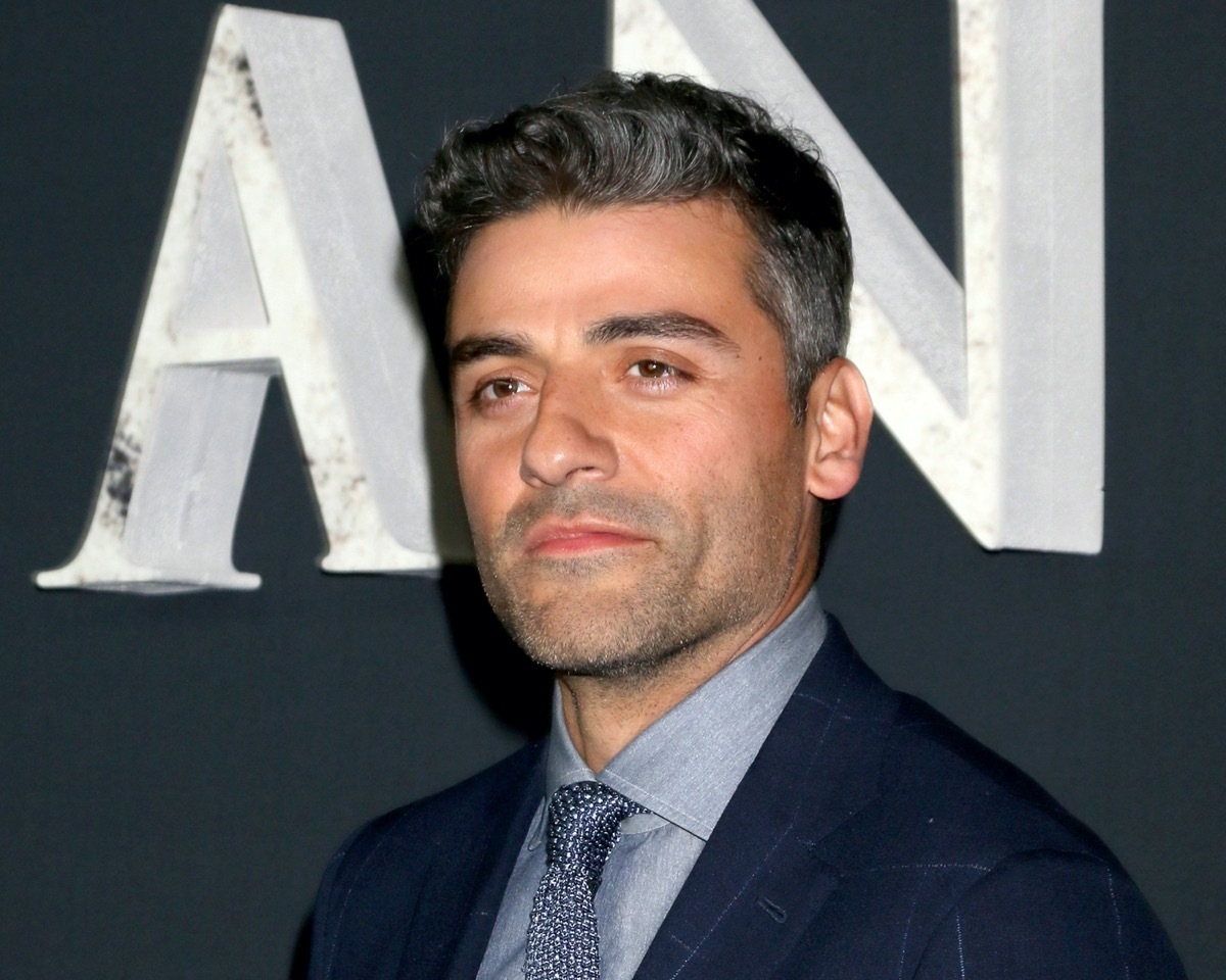 Oscar Isaac