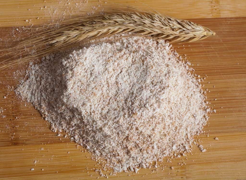 wheat flour