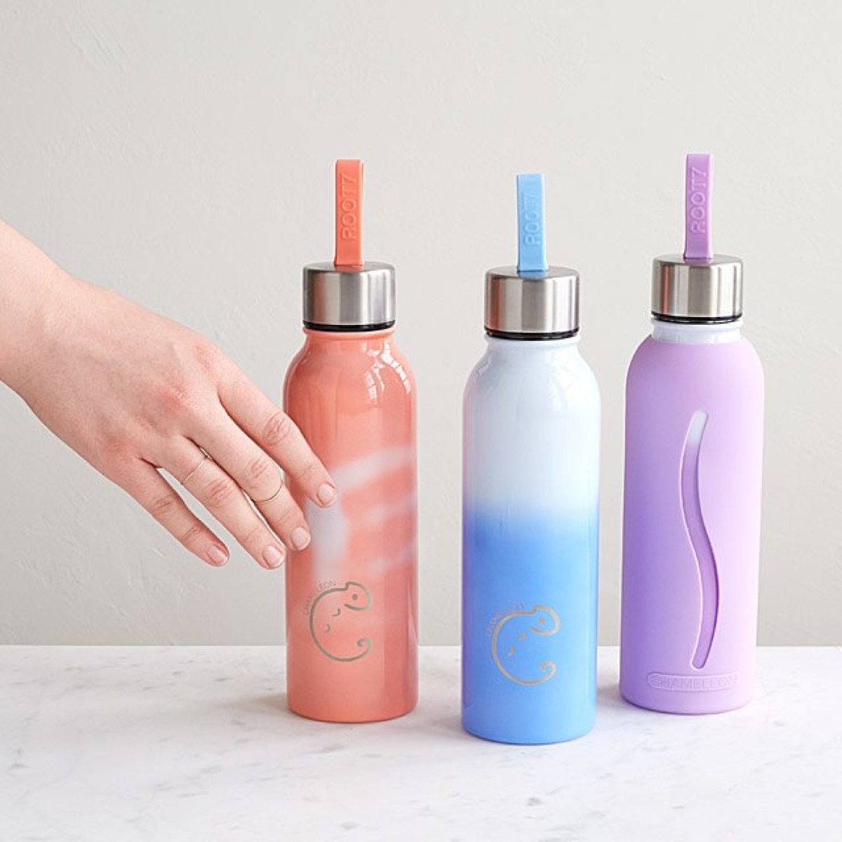 color changing water bottle, best gifts for college students