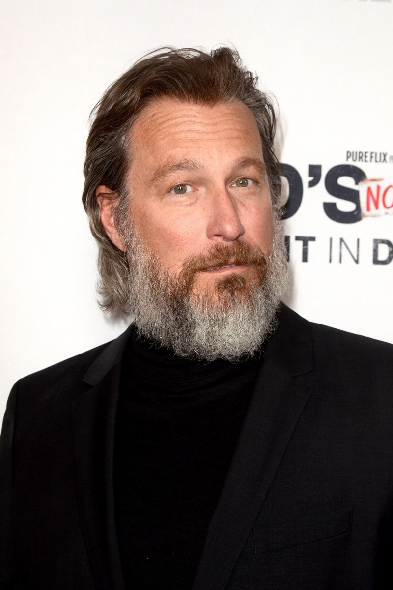 John Corbett at the premiere of 'God's Not Dead: A Lights in Darkness' in 2018