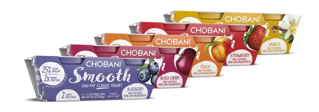 chobani smooth family