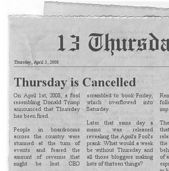 funniest newspaper headlines