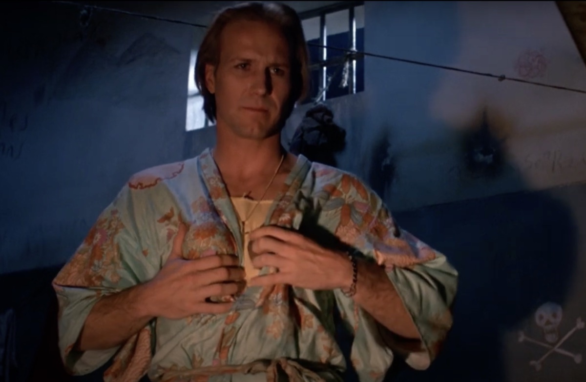 William Hurt in Kiss of the Spider Woman