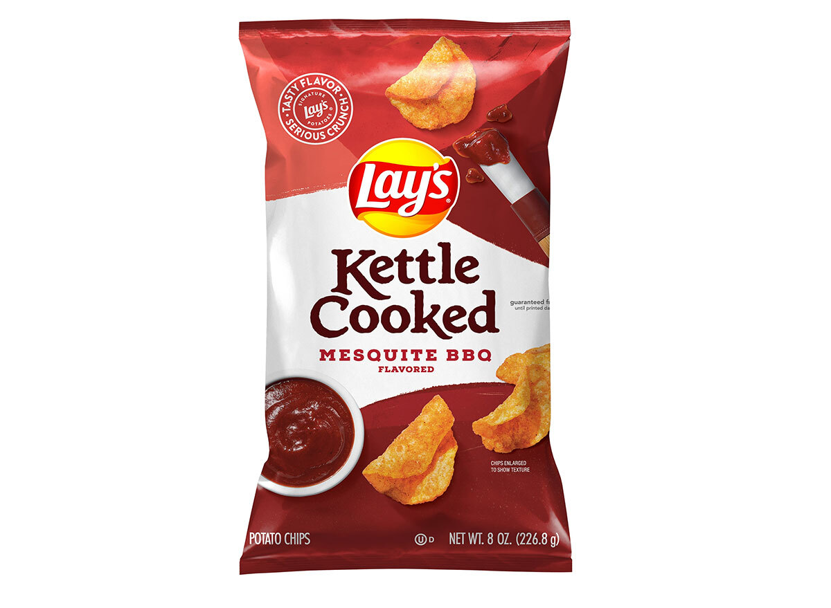 lays kettle cooked mesquite bbq