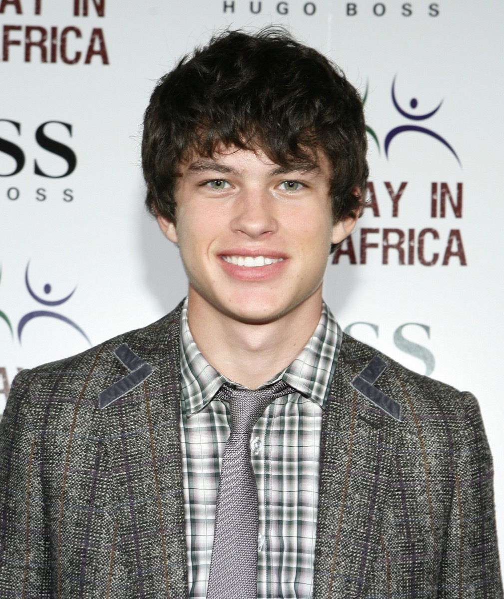 Graham Phillips in 2011