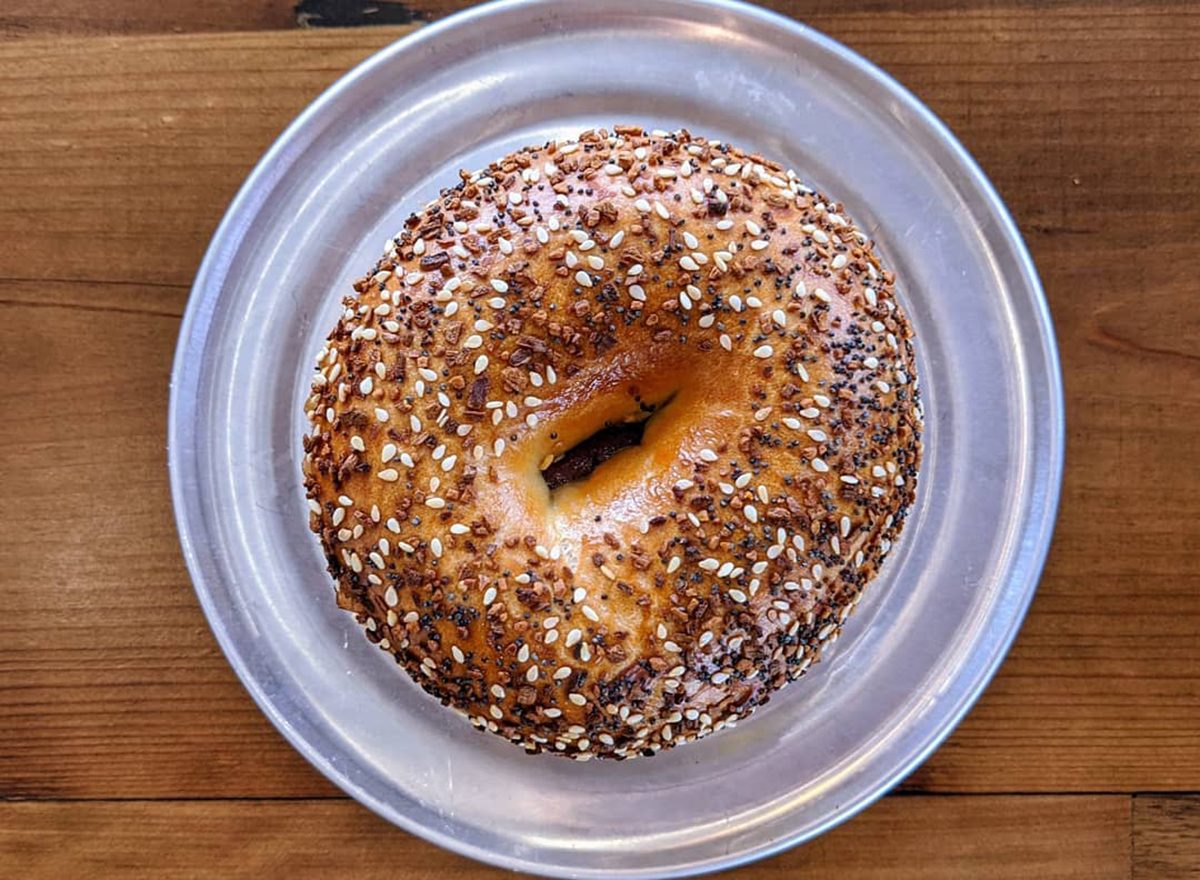 everything bagel