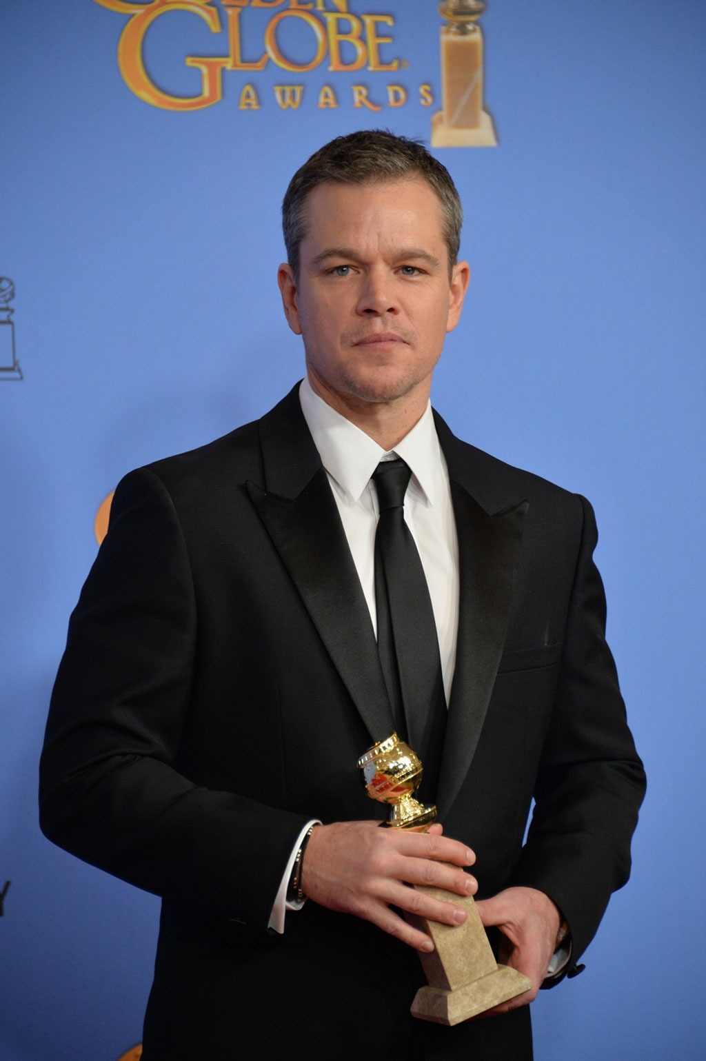 Matt Damon dream woman