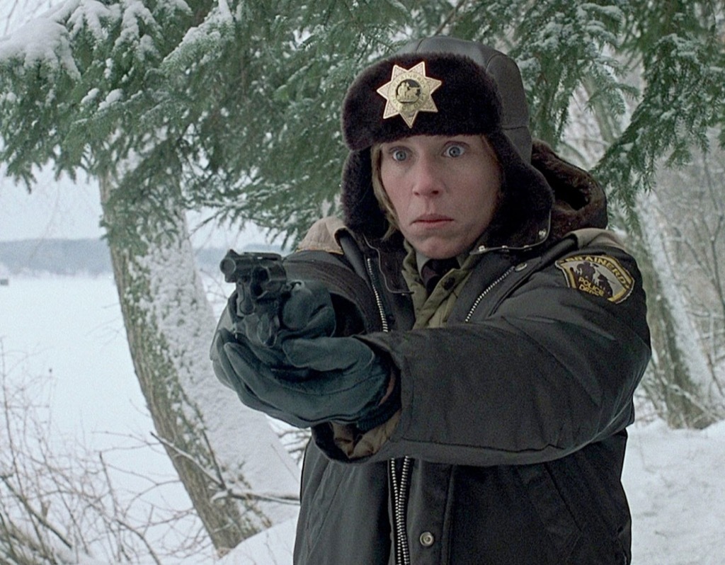 Fargo iconic movies