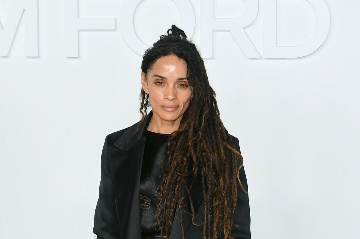 Lisa Bonet in 2020