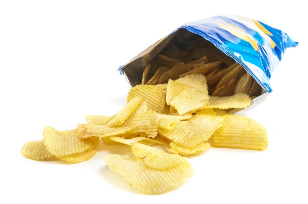 bag of chips